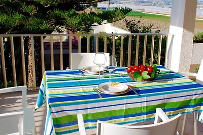 Vakantieappartement met 1 slaapkamer