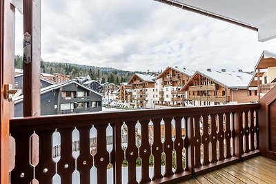 Prachtig appartement in Morillon