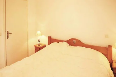 Appartement vlakbij de skipistes met uitzicht...