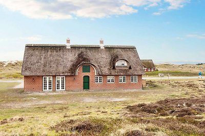 6 persoons vakantie huis in Fanø