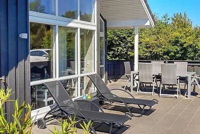 6 Personen Ferienhaus in Humble