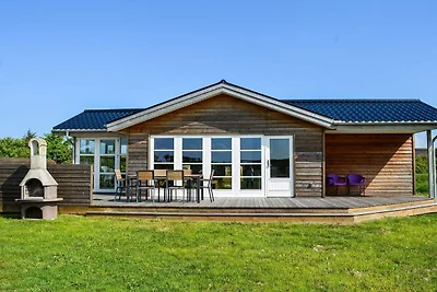 6 Personen Ferienhaus in Løkken