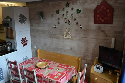 Wohnung in Charmettoger an Skipisten