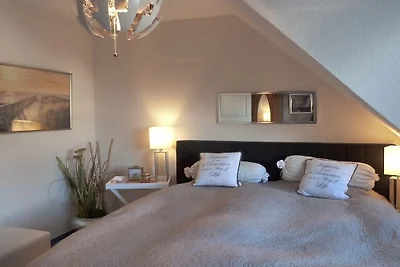 Ferienhaus in Dangast mit Schwimmbecken
