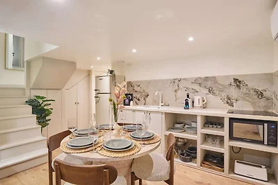 Atemberaubendes Loft mit Klimaanlage – Bastil...