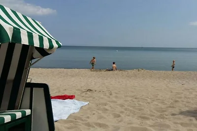 Ferienwohnung mit 1 Schlafzimmer