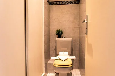 PET231 Prachtig appartement gelegen aan de Qu...