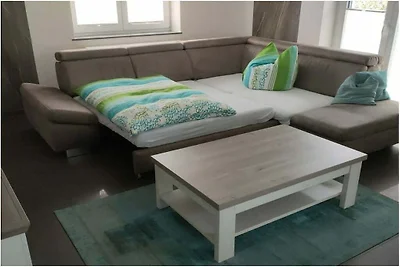 Vakantieappartement met 3 slaapkamers