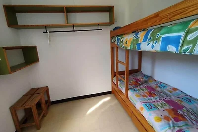 2 Zimmer für 6 Personen