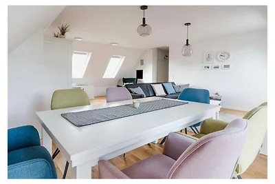 Torbogenhuus Nr. 7 Komfortable Ferienresidenz