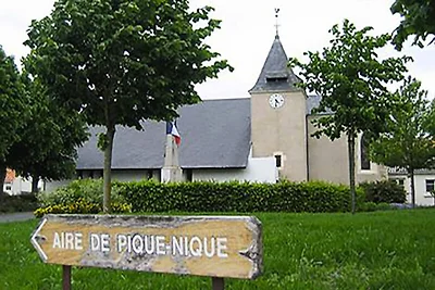 Apartment in Vendée in der Nähe des Strandes ...