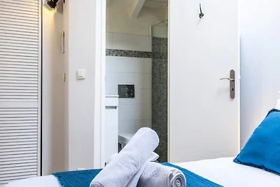 Ruim duplex in het hart van de stad