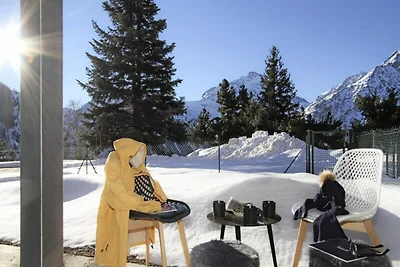 Apartment in der Nähe des Muzelle-Gletschers ...