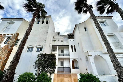 Apartment in der Nähe von Playa Serena und mi...