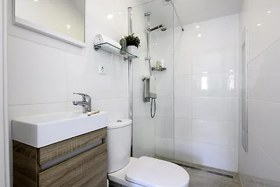 Aufenthalt im Bungalow auf einer privaten...