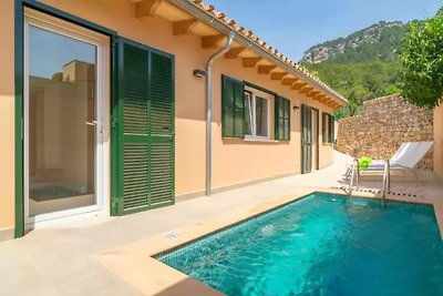 Can Moreu - Villa Con Piscina Privada En...