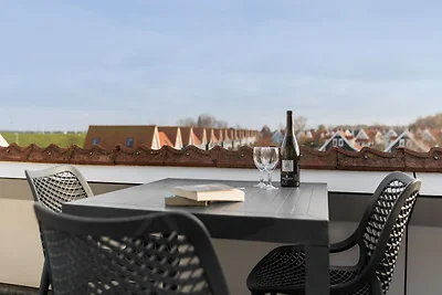 Neu gestyltes Apartment mit Geschirrspüler am...