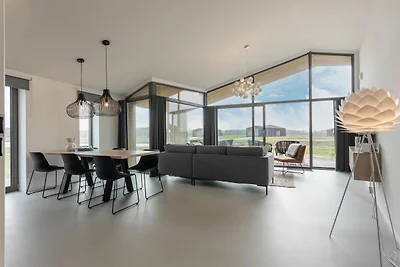 Attraktives Ferienhaus mit Garten
