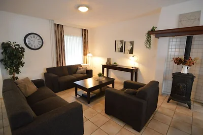 Schönes Ferienhaus mit viel Privatsphäre