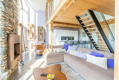 Moderne Villa für 6 Personen mit privatem Whi...