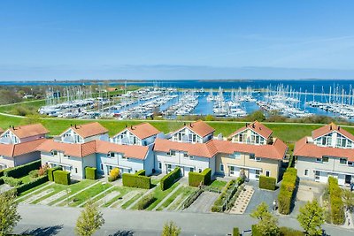 Haus mit Geschirrspüler, beim Grevelingenmeer