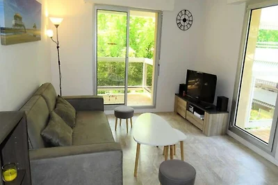 Appartamento ad Arcachon vicino alla spiaggia...