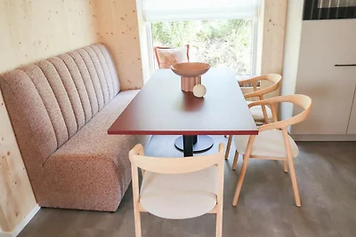 Bungalow oceanico di lusso per 6 ospiti