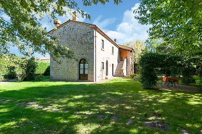 Ruhiges Bauernhaus in Cortona mit...