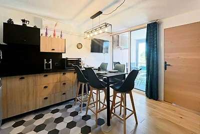 Apartment in der Nähe von Blue Lagoon mit...