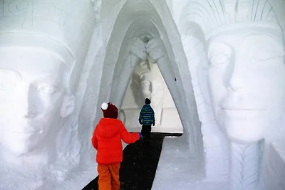 Wohnung in Varsea in der Nähe der Skilifte