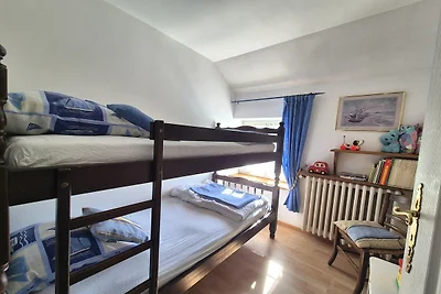 Spaziosa casa di famiglia vicino al mare