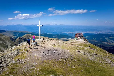 Großzügiges Chalet mit Sauna in Skipistenähe