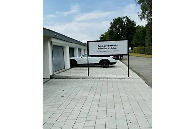 Vista lago Residenza di vacanza confortevole