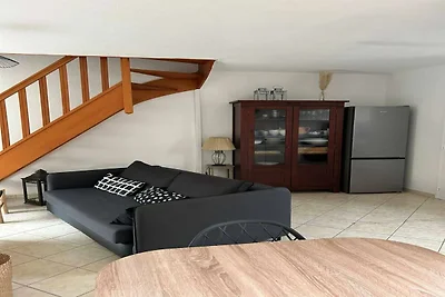 Huis aan het strand met zwembad