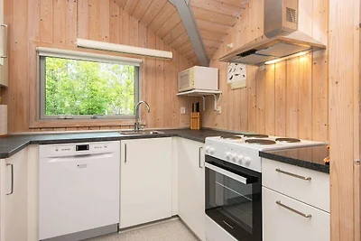 6 Personen Ferienhaus in Ansager
