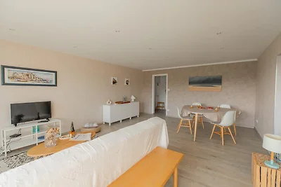 Ferienwohnung 100m vom Sandstrand in...