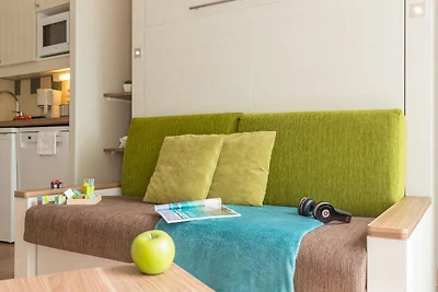 Appartamento per famiglie di 4 in Normandia