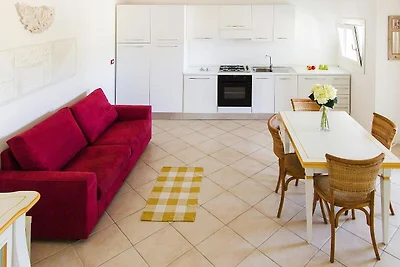 Wohnung in Golfo Aranci mit Terrasse