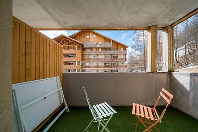 Vakantieappartement Gezinsvakantie Allos