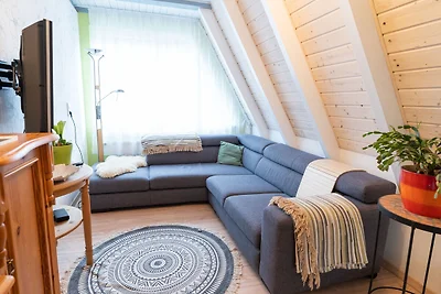 Casa vacanze a Bestwig con giardino privato
