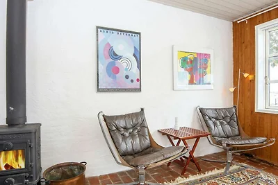 4 Sterne Ferienhaus in Ebeltoft-By Traum
