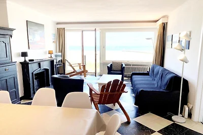 Apartment mit Meerblick in Nieuwpoort