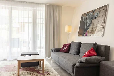 Attraktive Wohnung in der Nähe des Skilifts