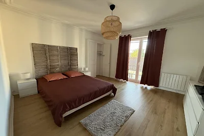 Nice Apartment in Cherbourg for 4 Guests