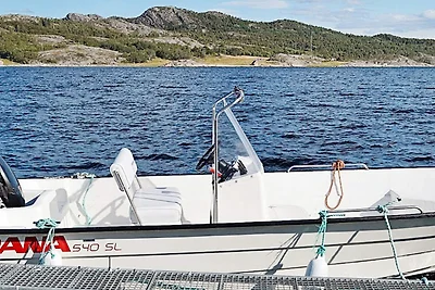 15 Personen Ferienhaus in Flatanger-By Traum