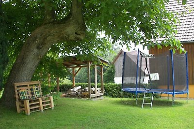 Charmante Wohnung in Sebnitz mit Garten