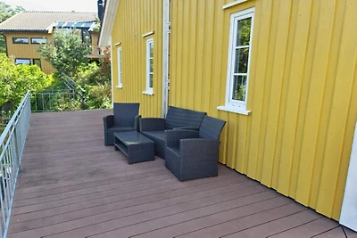 8 Personen Ferienhaus in Eydehavn