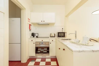 Gemütlicher Kurzurlaub in Porto mit Balkon