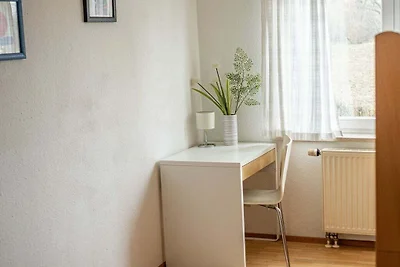 Ferienwohnung mit 2 Schlafzimmer