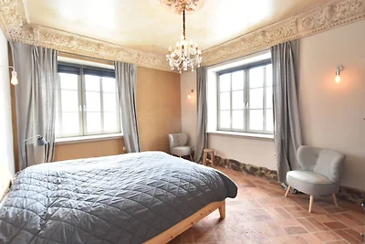 Wohnung in Detershagen mit eigener Terrasse